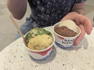  at Kind Kones - Great World in Central Singapore