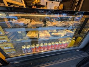 Savoury at Craft Vegan Bakery Belgrano - Juramento in Buenos Aires