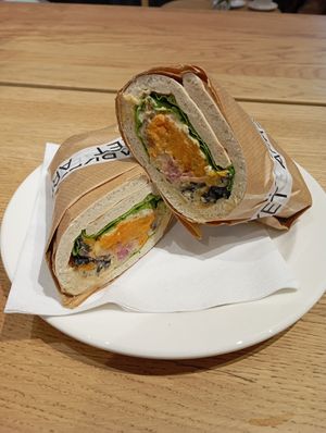  at Arket Café - Milan in Milan