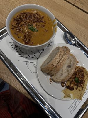   at Arket Café - Milan in Milan