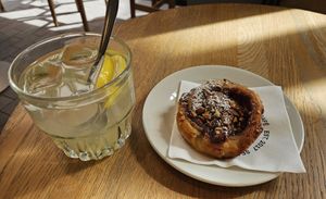  at Arket Café - Milan in Milan