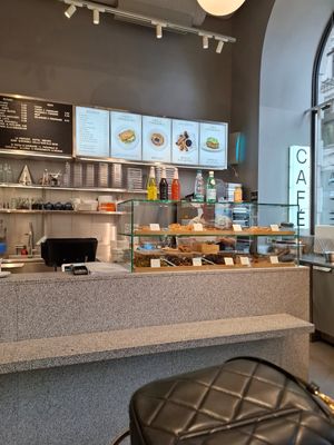 Spot at Arket Café - Milan in Milan