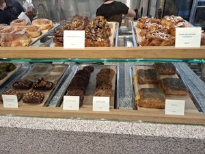 Selection at Arket Café - Milan in Milan