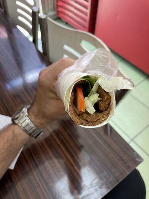   at Serince Cigkofte in Istanbul