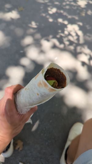  at Serince Cigkofte in Istanbul