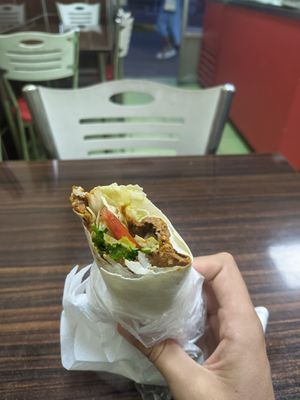  at Serince Cigkofte in Istanbul