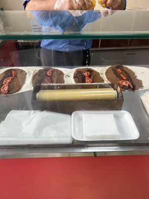   at Serince Cigkofte in Istanbul