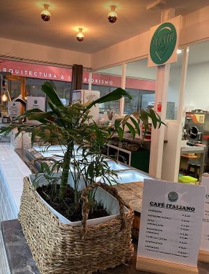  at Gelato Lab in Madrid