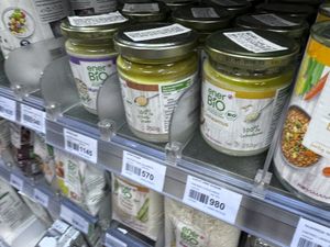 Spreads   at Rossmann & Lala - Bllok in Tirana