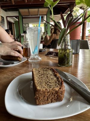   at Kodiak Bagel Shop in Granada