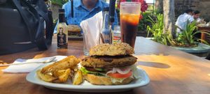  at Kodiak Bagel Shop in Granada