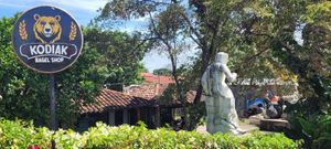  at Kodiak Bagel Shop in Granada