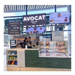 Venue exterior at PTY - Avocat Organic Deli - T2 in Panama City