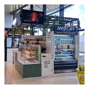 Venue exterior at PTY - Avocat Organic Deli - T2 in Panama City