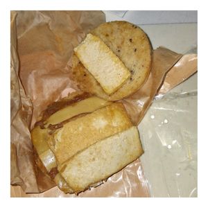 Vegan Tofu Panini at PTY - Avocat Organic Deli - T2 in Panama City