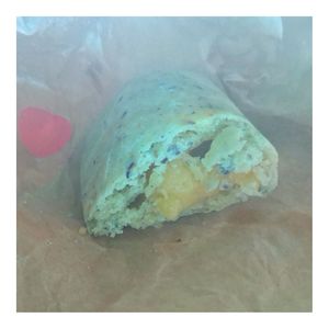 Vegan Cheese Empanada at PTY - Avocat Organic Deli - T2 in Panama City