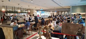  at Din Tai Fung 101 in Taipei