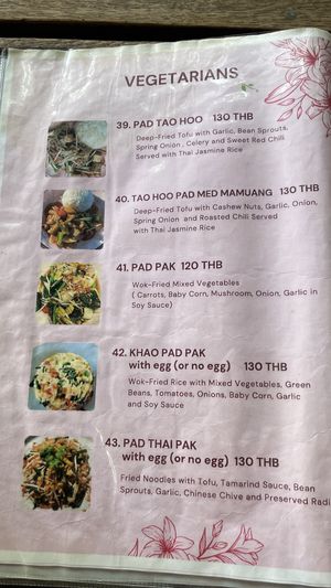   at Madame Musur in Bangkok