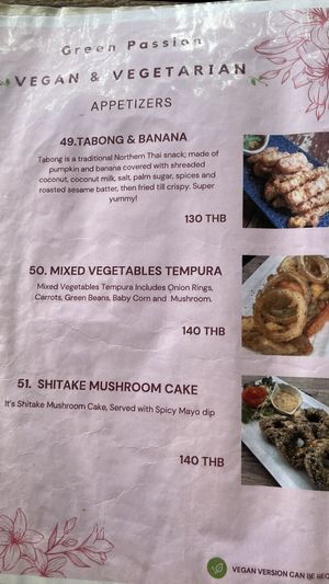   at Madame Musur in Bangkok