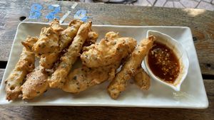   at Madame Musur in Bangkok