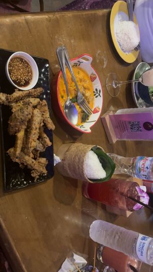   at Madame Musur in Bangkok