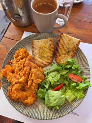  at Marina Garden Bistro in Kalamata