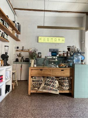  at PASTORA - Café & Bottle Shop in Madrid