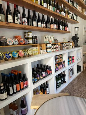  at PASTORA - Café & Bottle Shop in Madrid