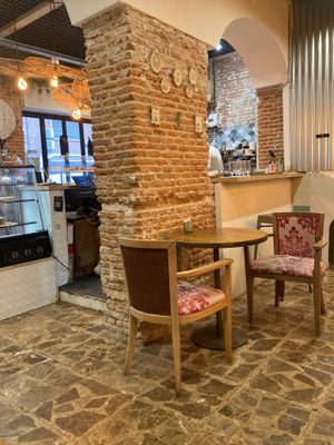  at FECA Specialty Coffee in Madrid