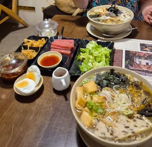  at Phê Chay in Hanoi