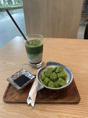   at Hvala Odeon in Central Singapore