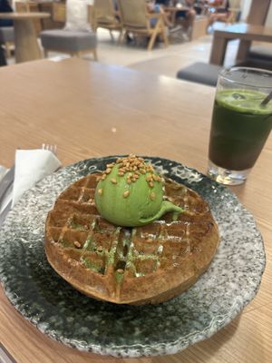 All vegan   at Hvala Odeon in Central Singapore