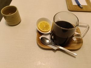  at Cafebar Miyami in Tokyo