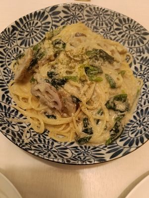  at Cafebar Miyami in Tokyo