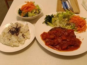  at Cafebar Miyami in Tokyo