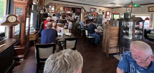 Interior   at Sao Thai in Tupelo