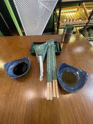   at Tam Hieu in Ho Chi Minh City