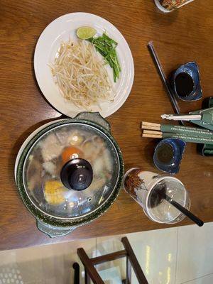   at Tam Hieu in Ho Chi Minh City