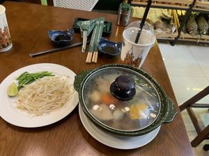   at Tam Hieu in Ho Chi Minh City