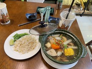   at Tam Hieu in Ho Chi Minh City