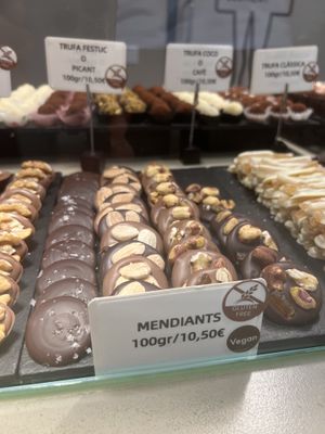  Chocolate    at Be Chocolat Gòtic in Barcelona