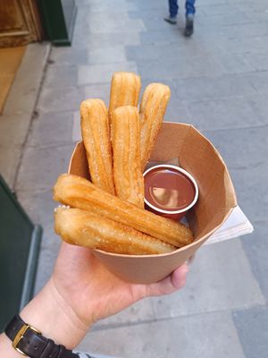  at Be Chocolat Gòtic in Barcelona