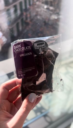  at Be Chocolat Gòtic in Barcelona