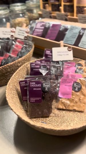   at Be Chocolat Gòtic in Barcelona