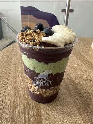   at Oakberry in South West London