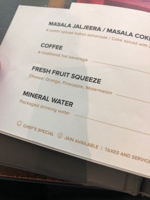 Jain Available.  at Kailash Parbat - Belilios Rd in Central Singapore