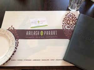 Chaats | Dining | Banquets at Kailash Parbat - Belilios Rd in Central Singapore