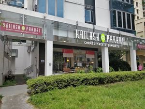 Street View at Kailash Parbat - Belilios Rd in Central Singapore