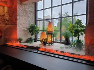  at RA Pagar Resto Vegetarian in Tallinn