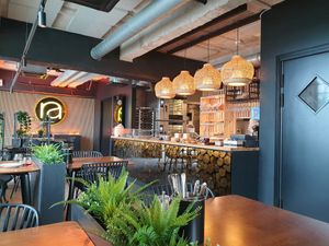  at RA Pagar Resto Vegetarian in Tallinn